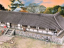 3DAlienWorlds Samurai Temple Walls 1