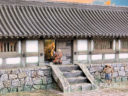 3DAlienWorlds Samurai Temple Walls 2