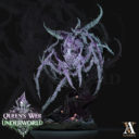 Archvillain Games  The Queen's Web Underworld April Patreon 13