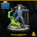 Atomic Mass Games Mr. Sinister 3