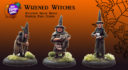 Bad Squiddo Games Wizened Witches