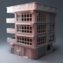 CorvusGamesTerrain3DprintableApartmentBuildingfor28mmcyberpunkandscifitabletopwargamesstackable 1080x