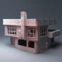 CorvusGamesTerrain3DprintableApartmentBuildingfor28mmcyberpunkandscifitabletopwargaming 1080x