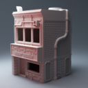 CorvusGamesTerrain3DprintableSuperNoodleRestaurantTakeoutBuildingfor28mmcyberpunkandscifitabletopminiaturewargaming 1080x