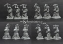 Dwarven Crossbowmen Standing