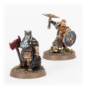 FW King Dáin Ironfoot™ And Thorin III 'Stonehelm' 1