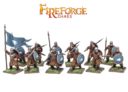 Fireforge Northmen Warriors