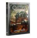 Games Workshop Adeptus Titanicus Loyalist Legios (Englisch) 1