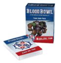 Games Workshop Black Orc Team Card Pack (Englisch) 1