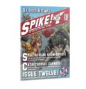 Games Workshop Blood Bowl Spike! Journal Issue 12 (Englisch) 1