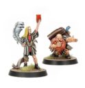 Games Workshop Parteiische Schiris Elf Und Dwarf