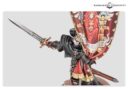Games Workshop This Battle Sister Has It All – Faith, A Sword, And An Absolutely Massive Banner 2