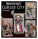 Games Workshop Warhammer Quest Die Verfluchte Stadt 6