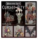 Games Workshop Warhammer Quest Die Verfluchte Stadt 9