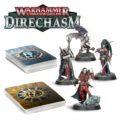 Games Workshop Warhammer Underworlds Direchasm – Der Blutrote Hof 1