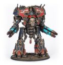 Games Workshop Warmaster Titan Mit Plasma Annihilatoren 1