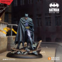 KM Knight Models Batman Teaser