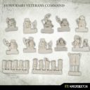 Kromlech Hospodars Veterans Command 1