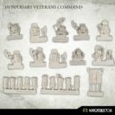 Kromlech Hospodars Veterans Command 1