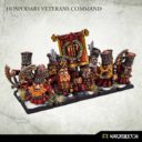 Kromlech Hospodars Veterans Command 2