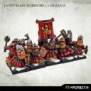 Kromlech Hospodars Warriors Command 2