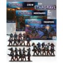 MC Stargrave Figures