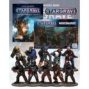 MC Stargrave Rulebook And Mercenaries