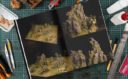 Miniature Terrain Making 12