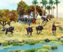 Perry Miniatures Paraguayische Artillerie11
