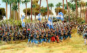 Perry Miniatures Paraguayische Artillerie12