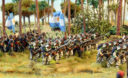 Perry Miniatures Paraguayische Artillerie14