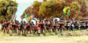 Perry Miniatures Paraguayische Artillerie15
