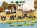 Perry Miniatures Paraguayische Artillerie9