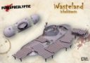 Punkapocalyptic Wasteland Inhabitants U Boot Kickstarter Previews