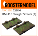 Roostermodel Gelände Neuheiten 11
