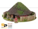 Sarissa Precision Curved Wattle Walls