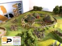 Sarissa Precision Earth Palisade And Wattle Wall Range