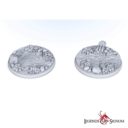 Signum Games Caledonian Base, Round 50mm (2) 1