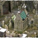 Tabletop World's Graveyard 32