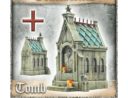 Tabletop World's Graveyard 1 4