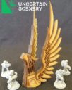 Uncertain Eagle