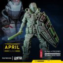 Unit9 April Patreon 1