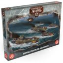 Warcradle Studios Dystopian Wars Empire Frontline Squadrons 1