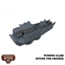 Warcradle Studios Dystopian Wars Empire Frontline Squadrons 10