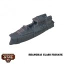 Warcradle Studios Dystopian Wars Empire Frontline Squadrons 11