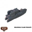 Warcradle Studios Dystopian Wars Empire Frontline Squadrons 12