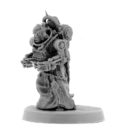 WargameExclusive BOOKKEEPER WITH RETINUE 03