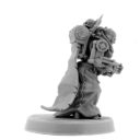 WargameExclusive BOOKKEEPER WITH RETINUE 06