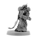 WargameExclusive BOOKKEEPER WITH RETINUE 07