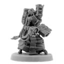 WargameExclusive IMPERIAL HIVE PREACHER WITH RETINUE 02